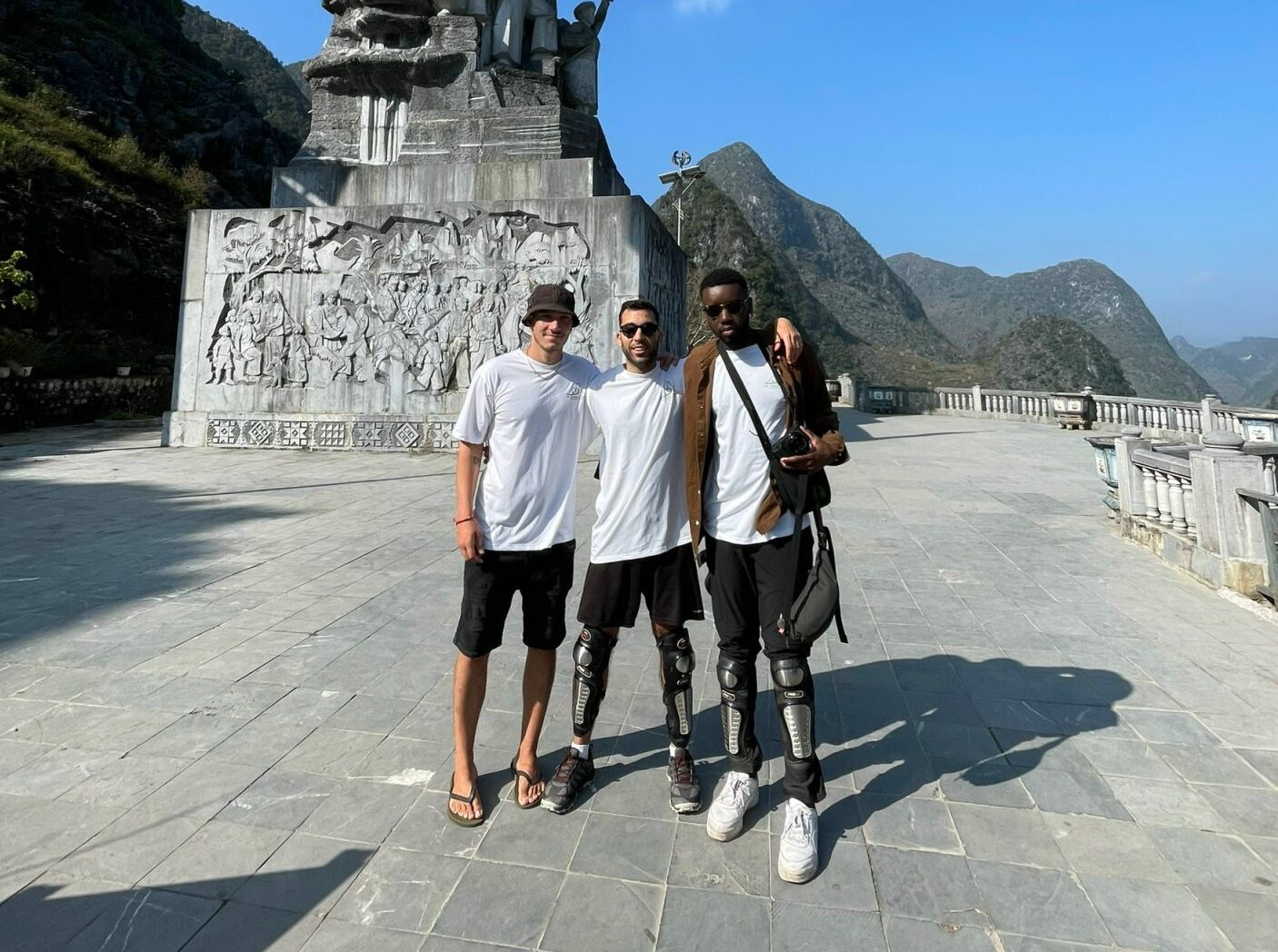 — Théo and his friends